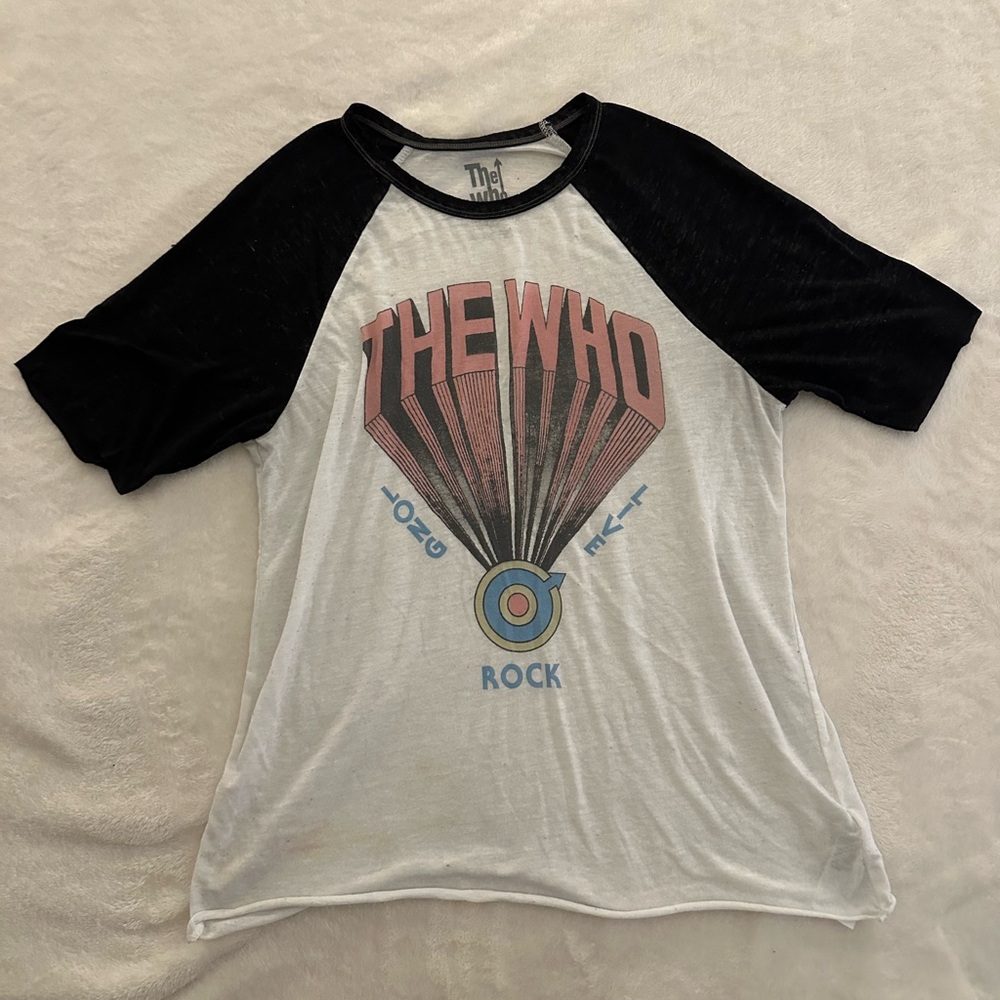 The Who T-Shirt